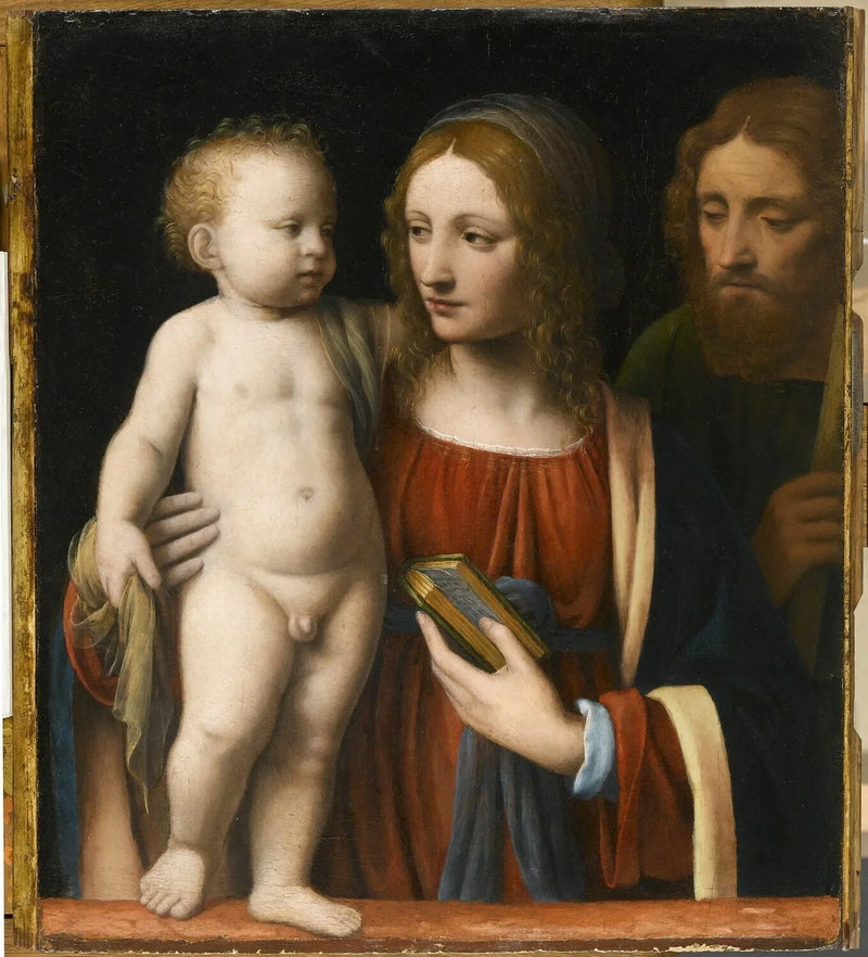 Heilige Familie - Bernardino Luini