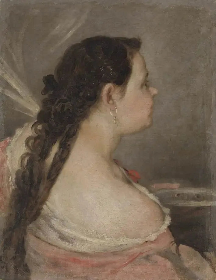 Heilige Lucia - Francisco de Goya