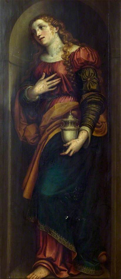 Maria Magdalena - Gaudenzio Ferrari