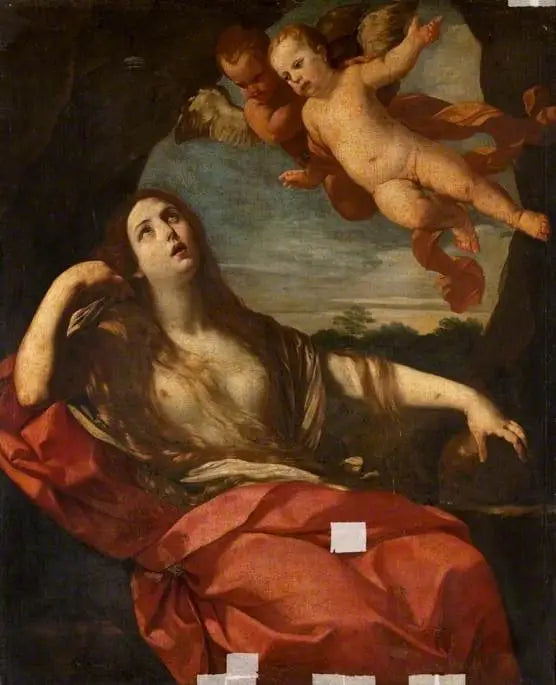 Heilige Maria Magdalena - Guido Reni