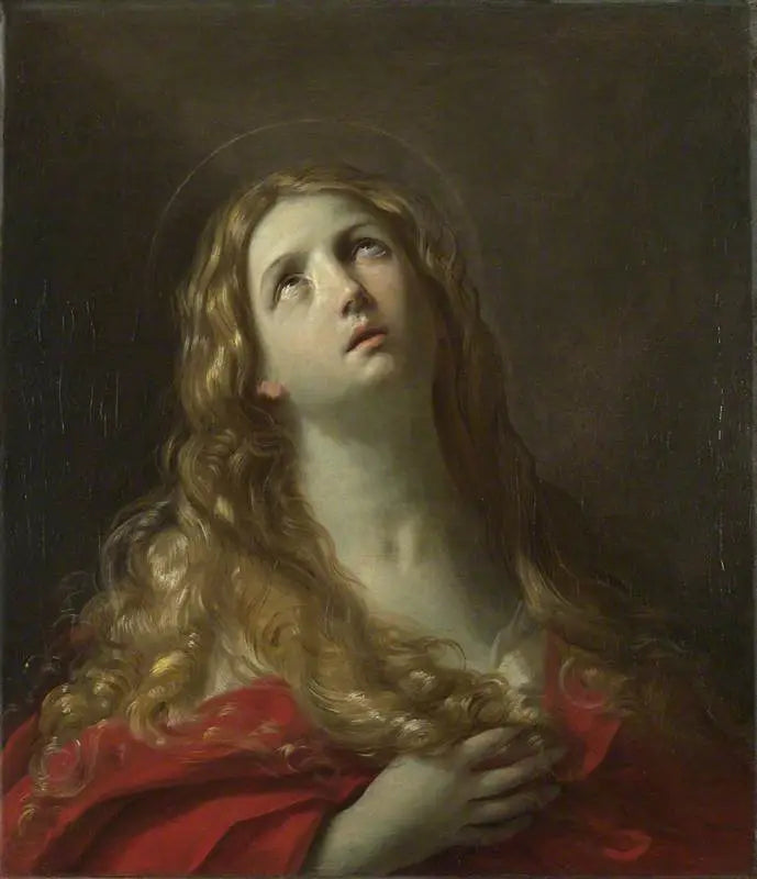 Maria Magdalena - Guido Reni