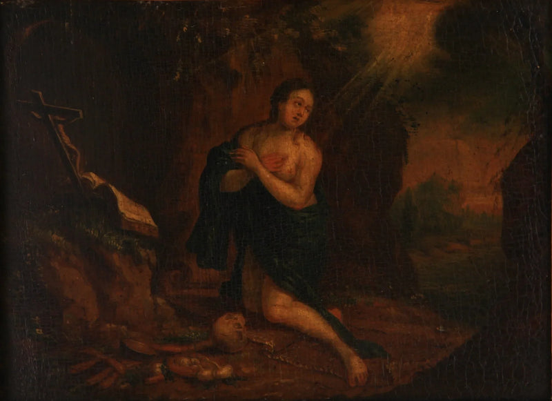 Heilige Maria Magdalena - Ludovico Carracci