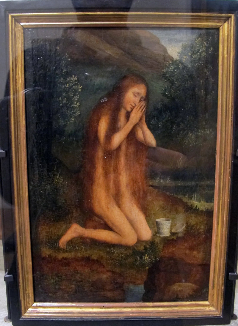 Heilige Maria Magdalena - Quentin Metsys