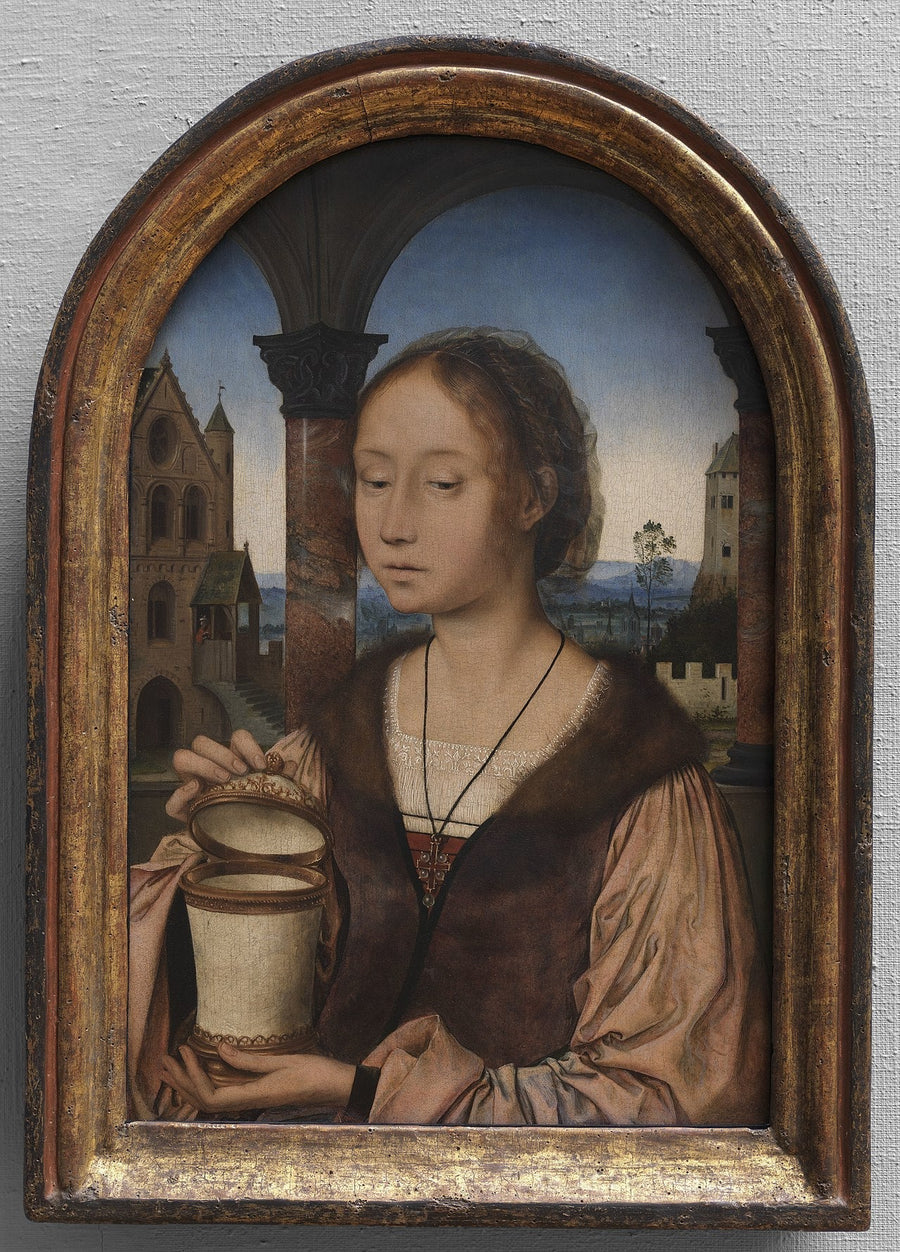 Heilige Maria Magdalena - Quentin Metsys