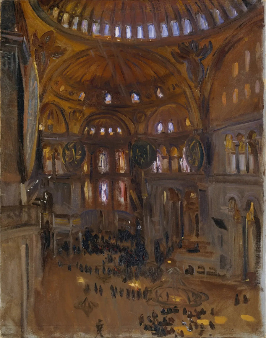 Heilige Sophie - John Singer Sargent