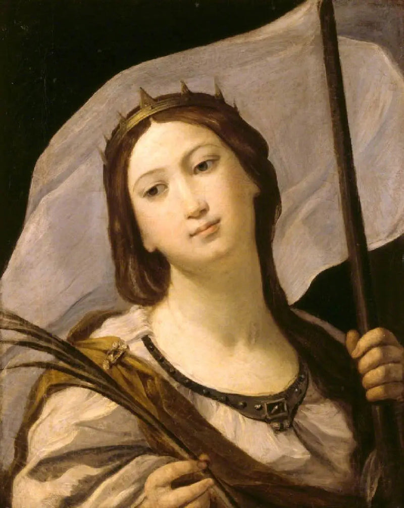 Heilige Ursula - Guido Reni