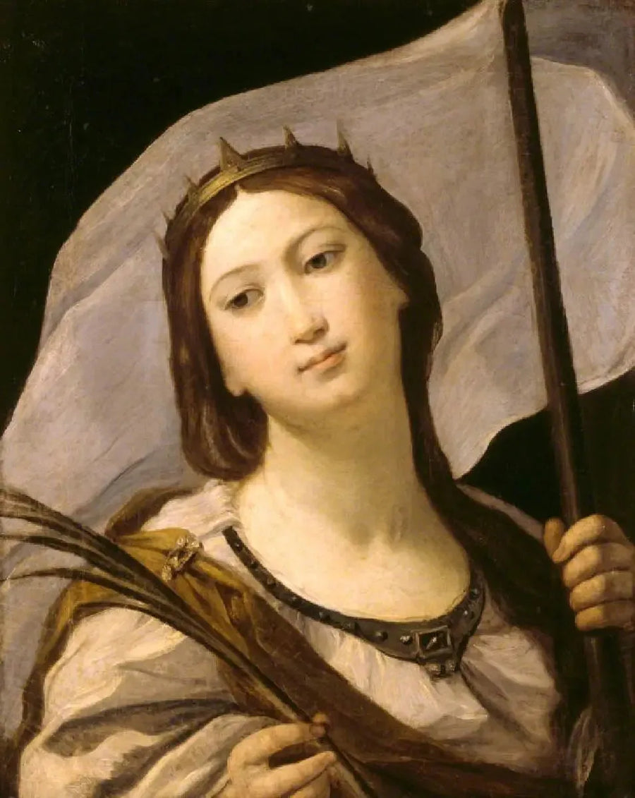 Heilige Ursula - Guido Reni