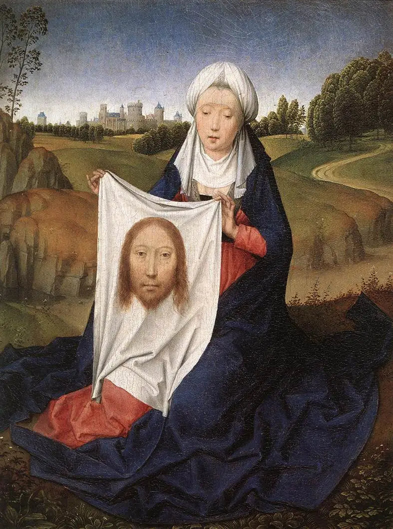Heilige Veronika - Hans Memling