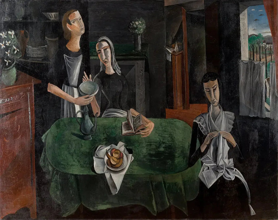 Samstag - André Derain