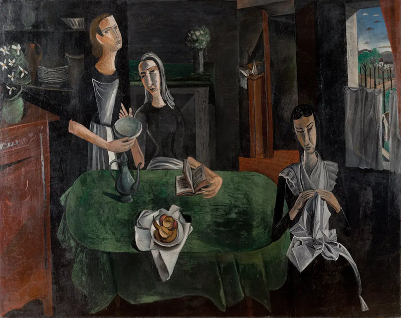 Samstag - André Derain