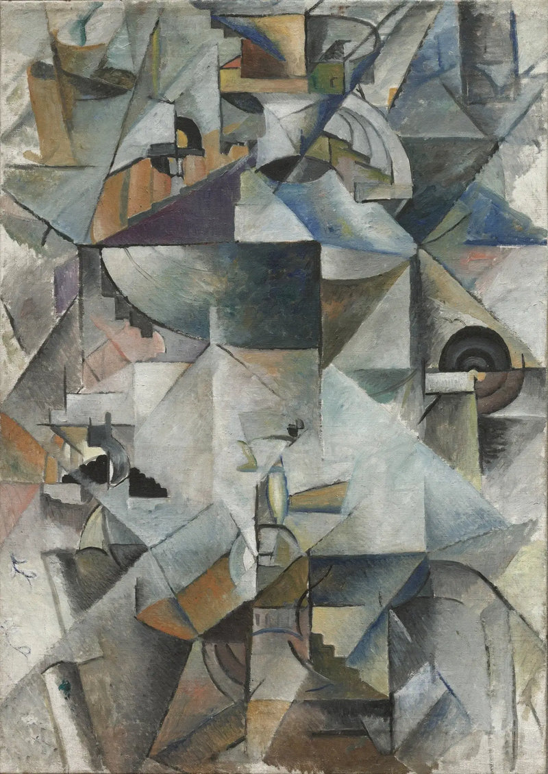 Samowar - Kazimir Malevich