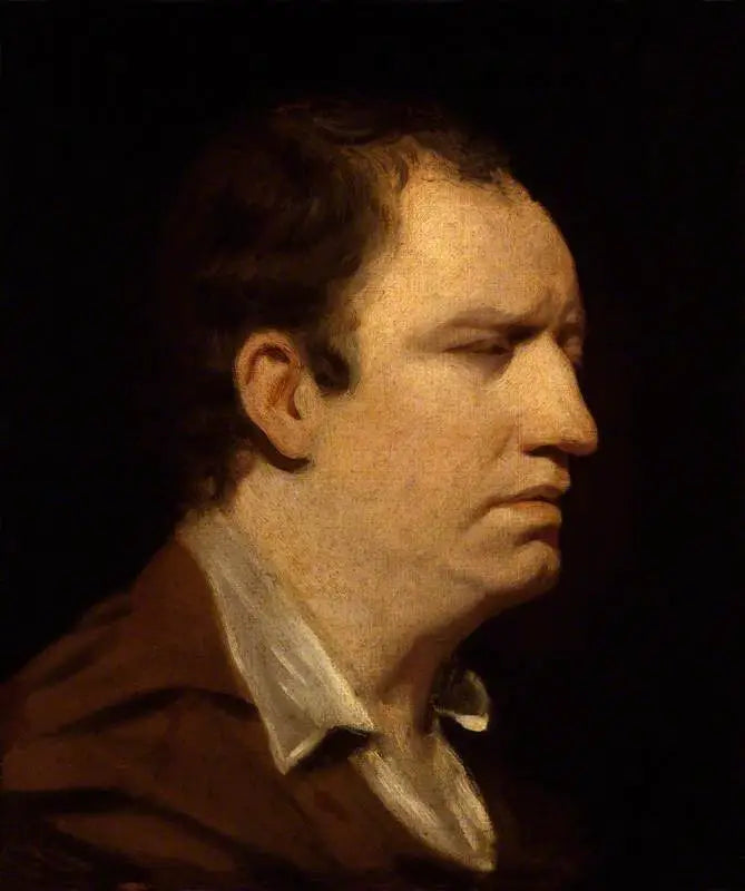 Samuel Johnson (Kopie nach einem Original aus ca. 1769) - Joshua Reynolds