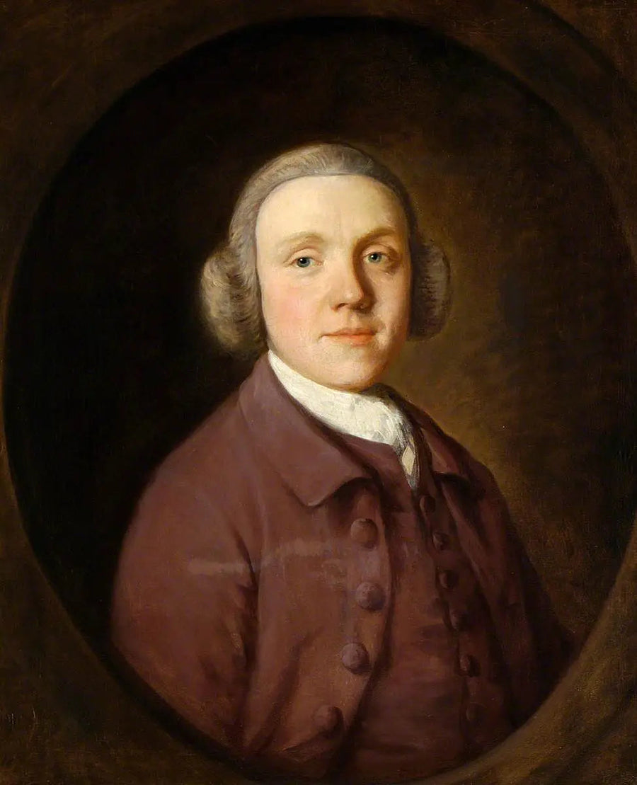 Samuel Kilderbee (1725-1813) - Thomas Gainsborough
