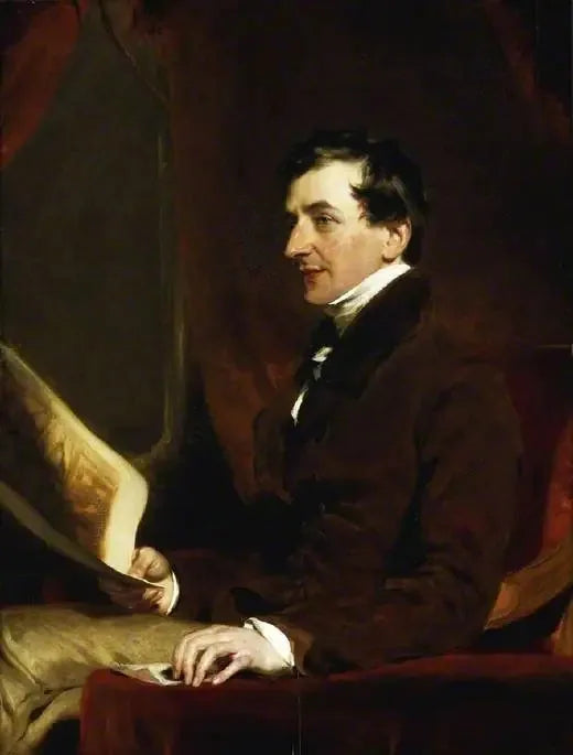 Samuel Woodburn - Thomas Lawrence