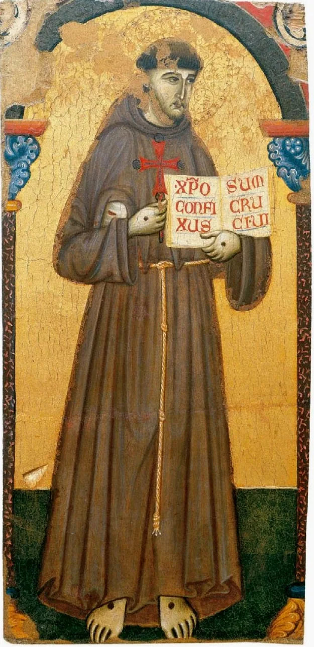 Meister des heiligen Franziskus