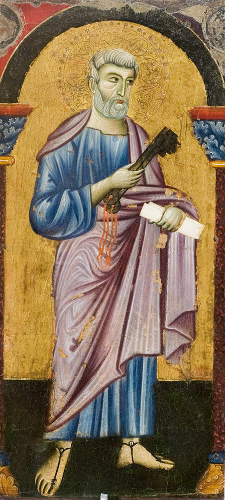 Meister des heiligen Franziskus
