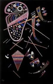 Ohne Titel - Vassily Kandinsky