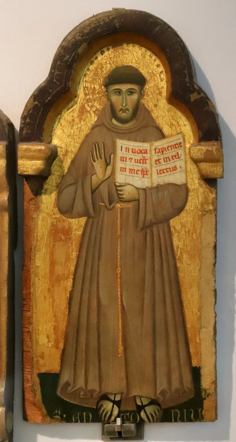 Meister des heiligen Franziskus