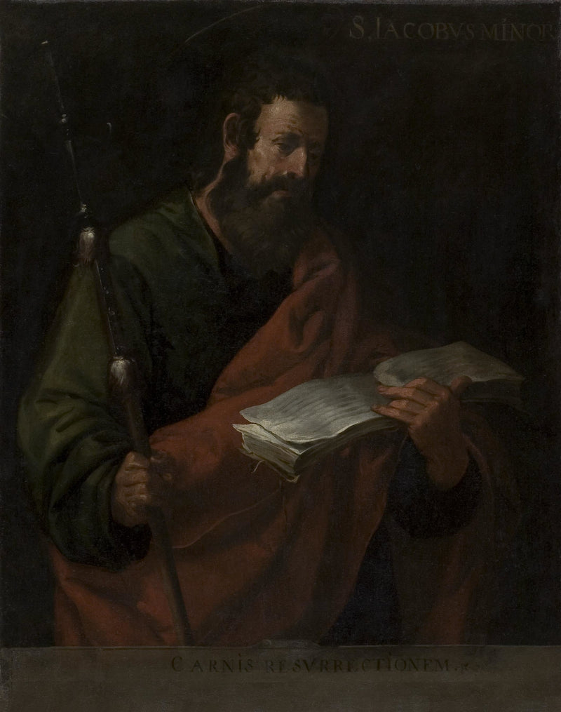 Santiago el Menor - Francisco de Herrera le Vieux