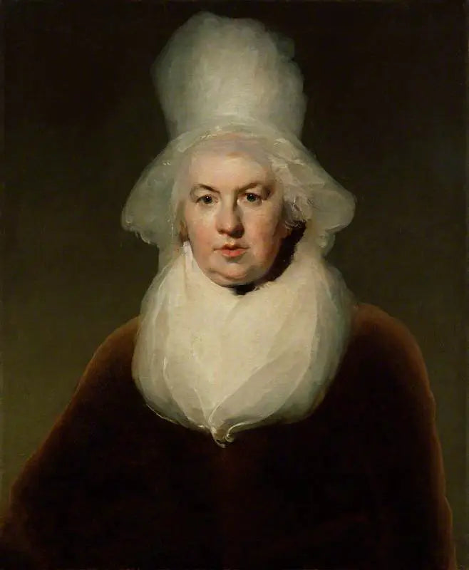 Sarah Trimmer - Thomas Lawrence