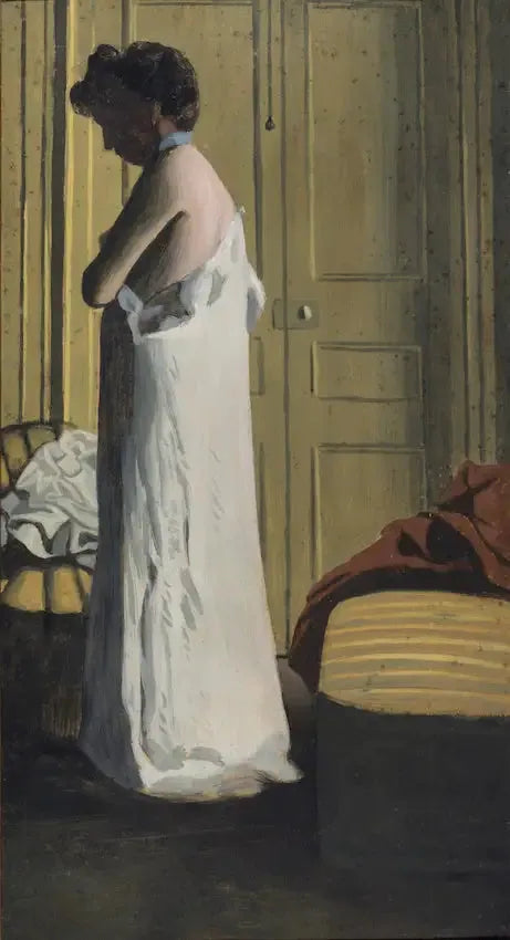 Interne Szene - Félix Vallotton