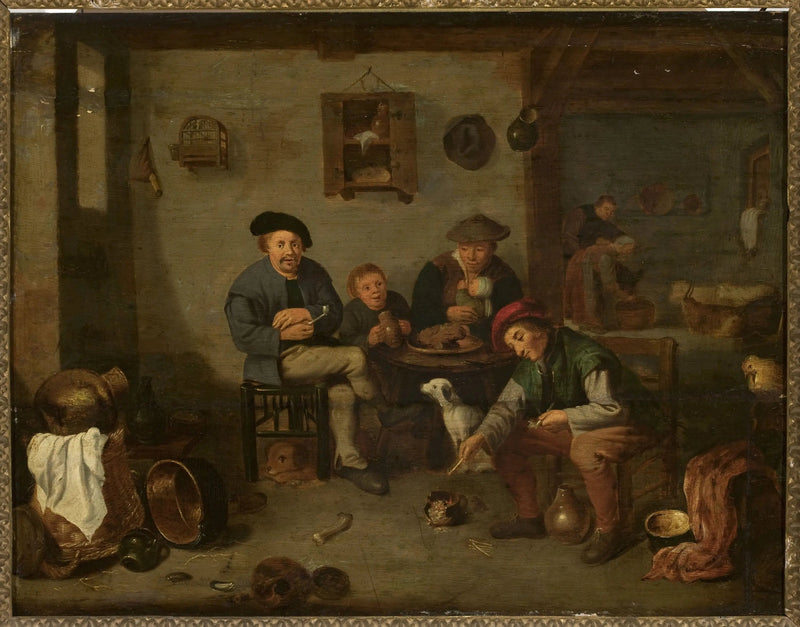 Genre Szene auf dem Land - David Teniers der Jüngere