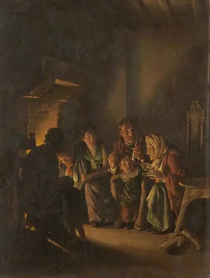 Alltagsszene - David Teniers der Jüngere