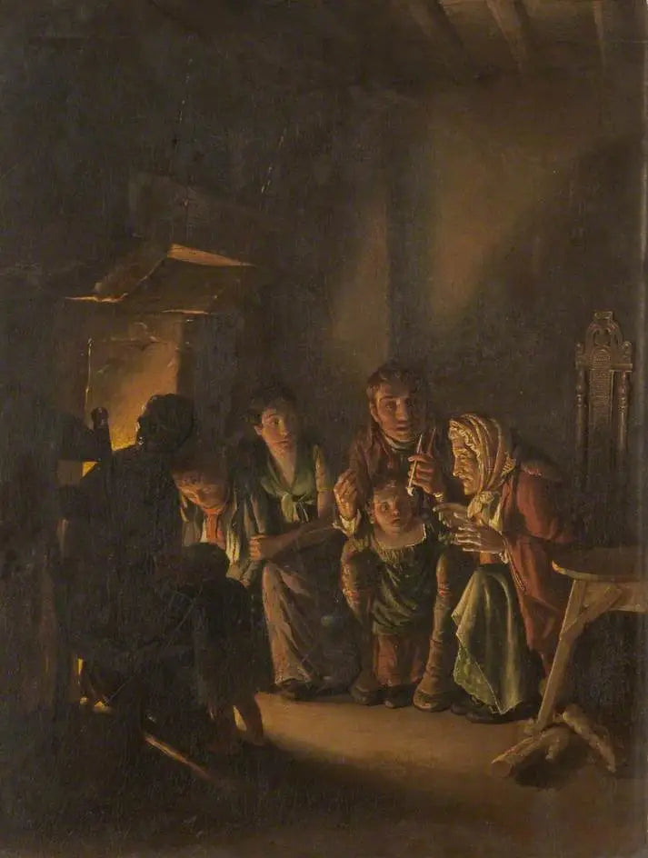 Alltagsszene - David Teniers der Jüngere