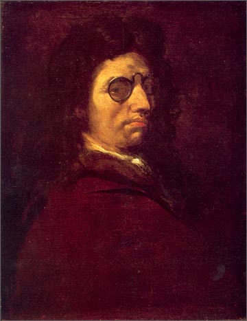 Selbstporträt - Luca Giordano