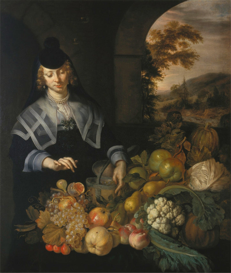 Septembre - Joachim von Sandrart