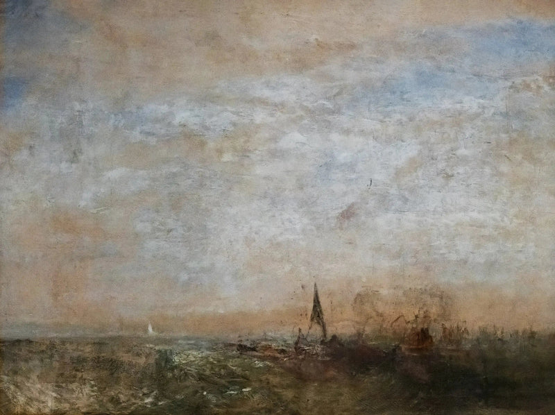 Versand - J. M. W. Turner