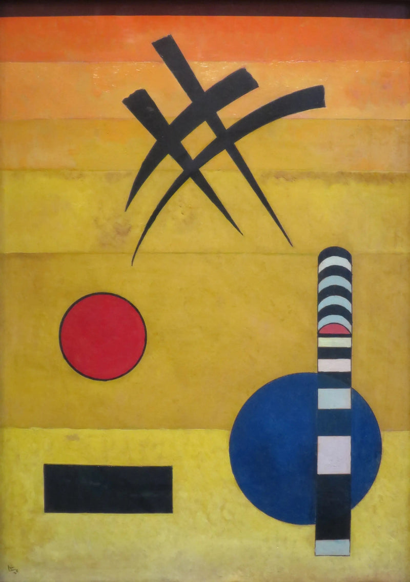 Signe - Vassily Kandinsky