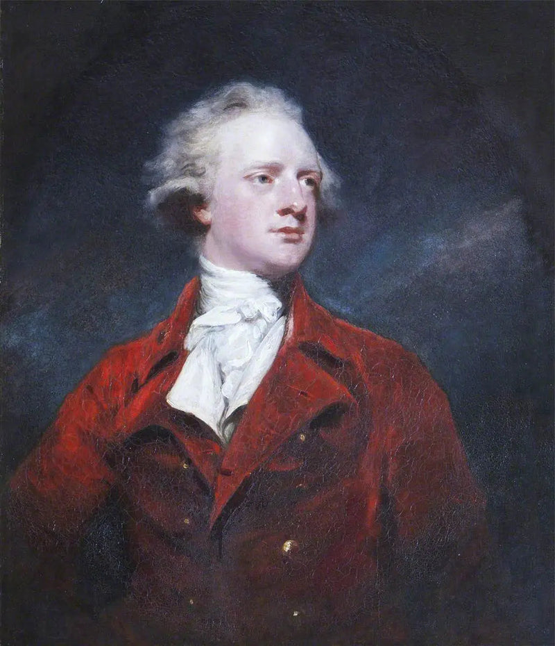 Sir Abraham Hume, 2. Baronet, FRS (1749-1838) - Joshua Reynolds
