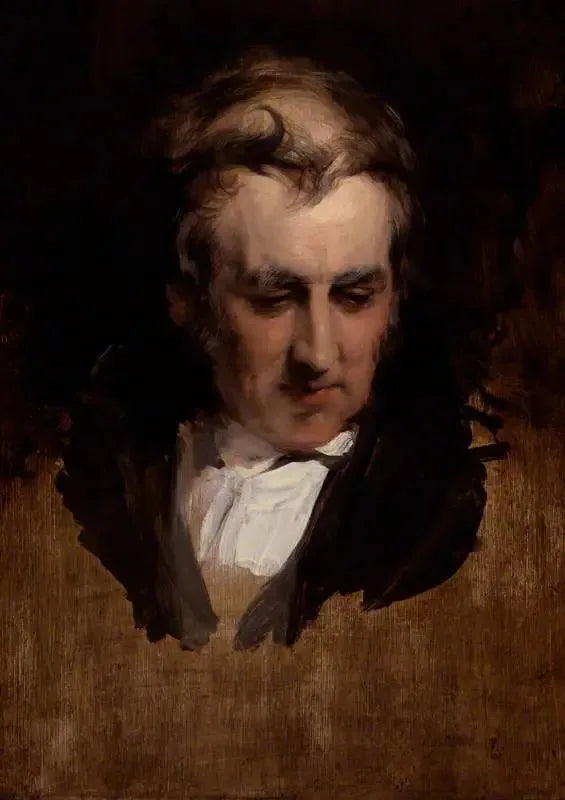 Sir Augustus Wall Callcott - Edwin Henry Landseer