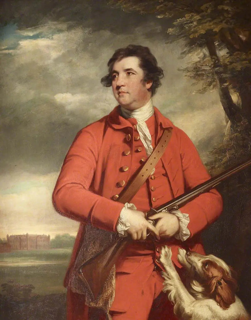 Sir Charles Davers, 6. Baron, Abgeordneter (1737-1806) - Joshua Reynolds