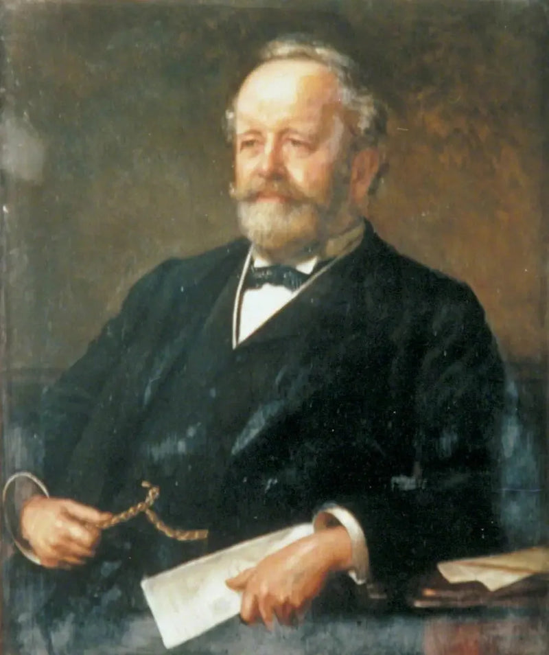 Sir Edward White - Edward Poynter
