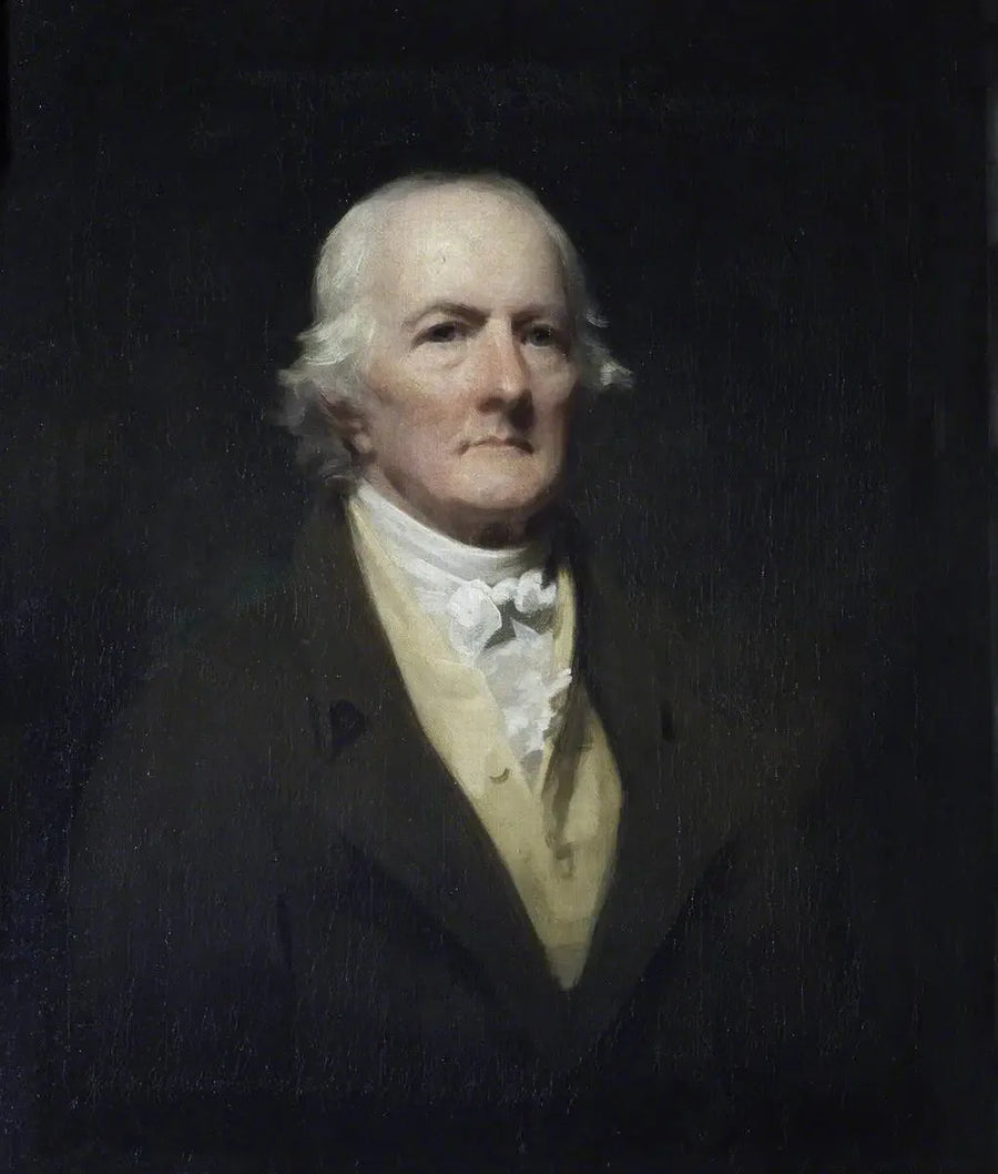 Sir Ewen Cameron, 1. Baron von Fassifern (1740–1828) - Henry Raeburn