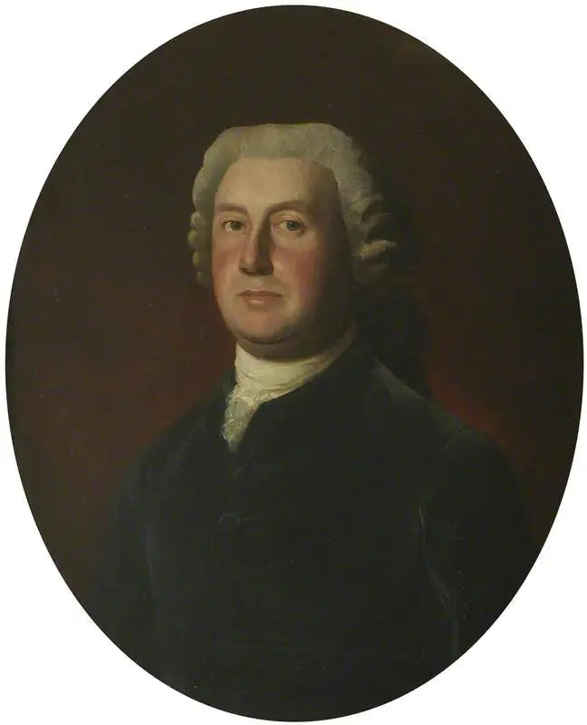 Sir Francis Bernard (ca. 1712–1779), Baronet