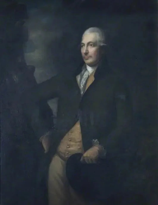 Sir Francis Sykes, Baron, Großintendant von Wallingford (ab 1799) - Thomas Gainsborough