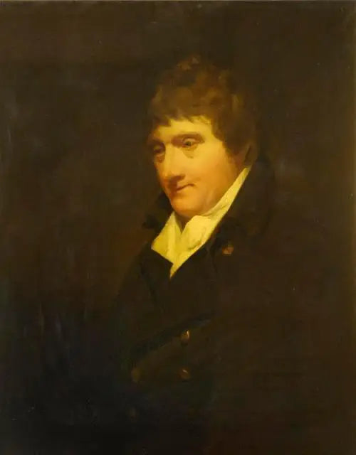 Sir George Abercromby (4. Bassbariton) - Henry Raeburn