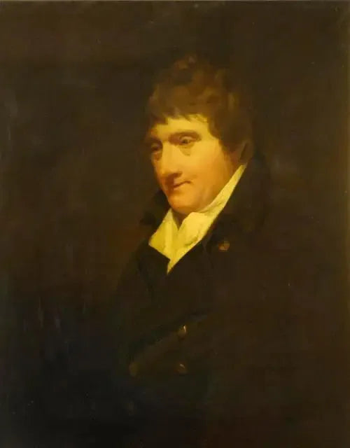 Sir George Abercromby (4. Bassbariton) - Henry Raeburn