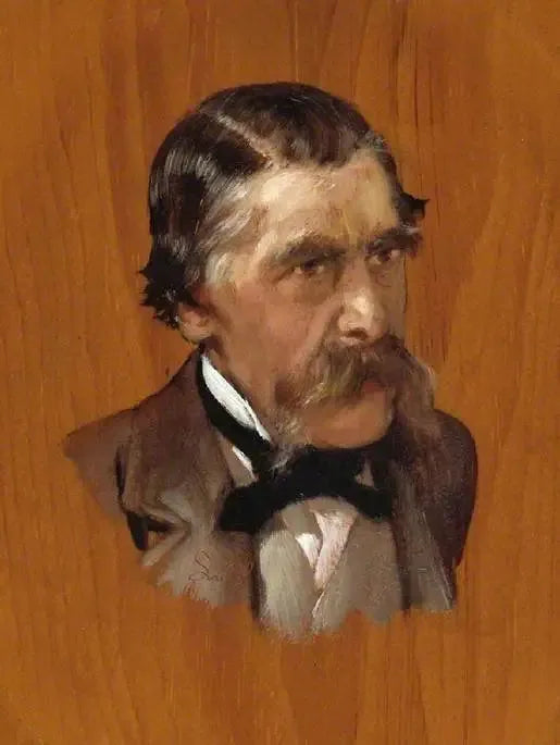 Sir Henry Thompson, baronnet (1820–1904) - Lawrence Alma-Tadema