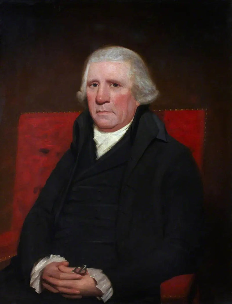 Sir James Hunter Blair (1741–1787), Lord Provost von Edinburgh (1784–1786) - Henry Raeburn