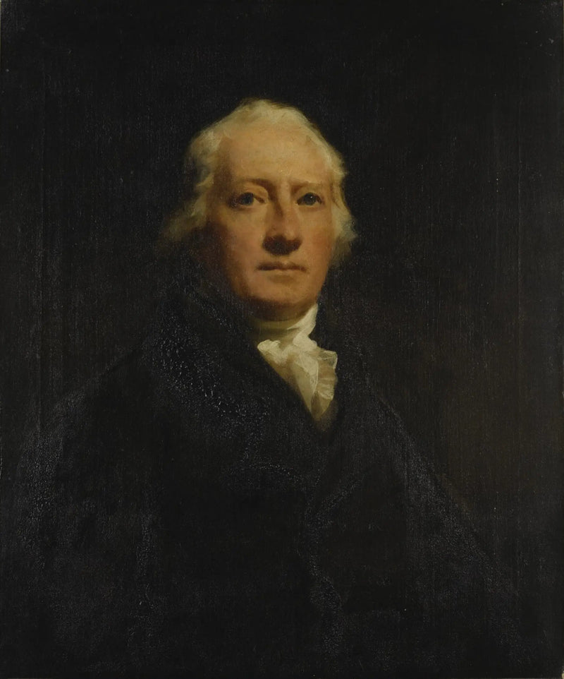 Sir John Belsches Wunsch, später Stuart, 3. Bt. (1752-1821) - Henry Raeburn