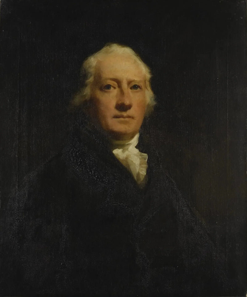 Sir John Belsches Wunsch, später Stuart, 3. Bt. (1752-1821) - Henry Raeburn
