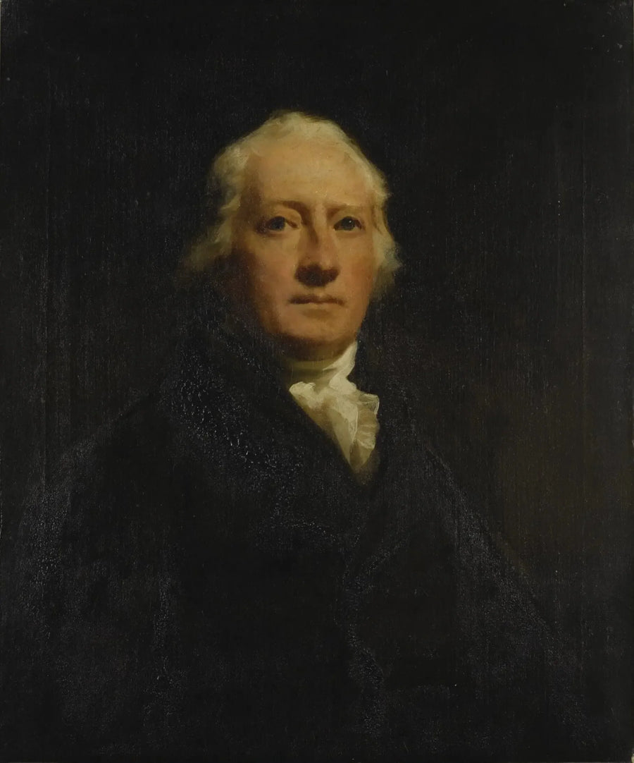 Sir John Belsches Wunsch, später Stuart, 3. Bt. (1752-1821) - Henry Raeburn