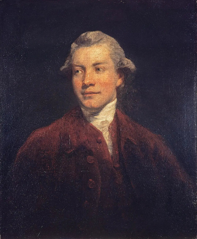 Sir John Macpherson, 1745 - 1821. Generalgouverneur von Indien - Joshua Reynolds