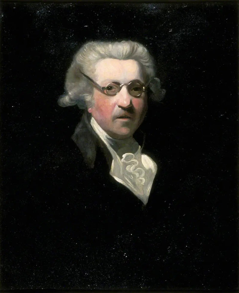 Sir Joshua Reynolds (1723–1792), erster Präsident der Royal Academy