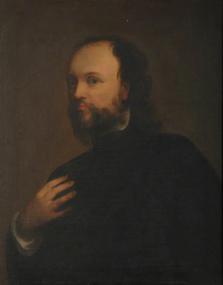 Sir Kenelm Digby (1603–1665) - Antoine van Dyck