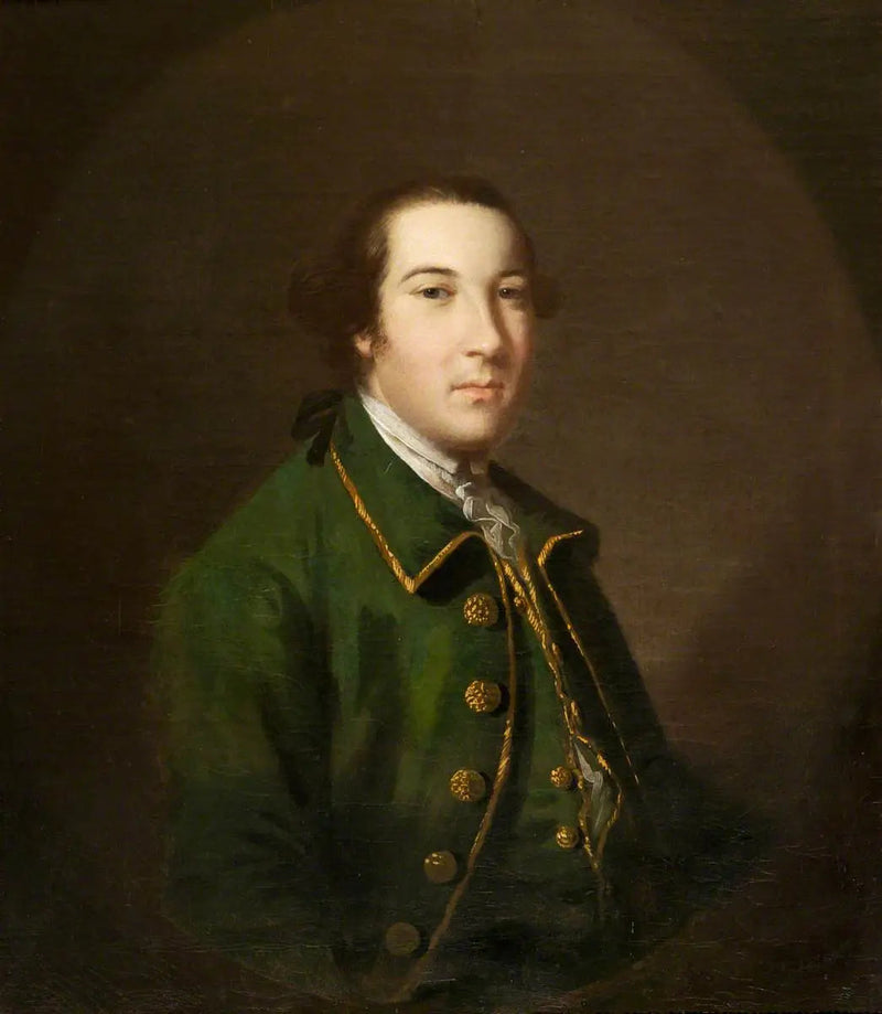 Sir Peter Byrne Leicester (1732–1770), Baronet